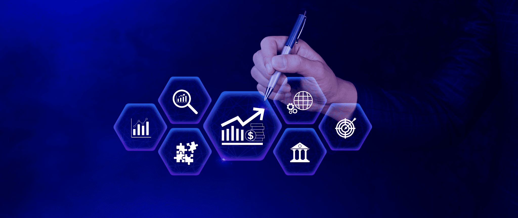 Consolidación y crecimiento